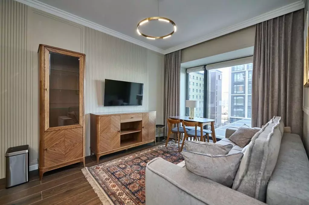 2-к кв. Москва Ленинградский просп., 37/2 (48.0 м) - Фото 2