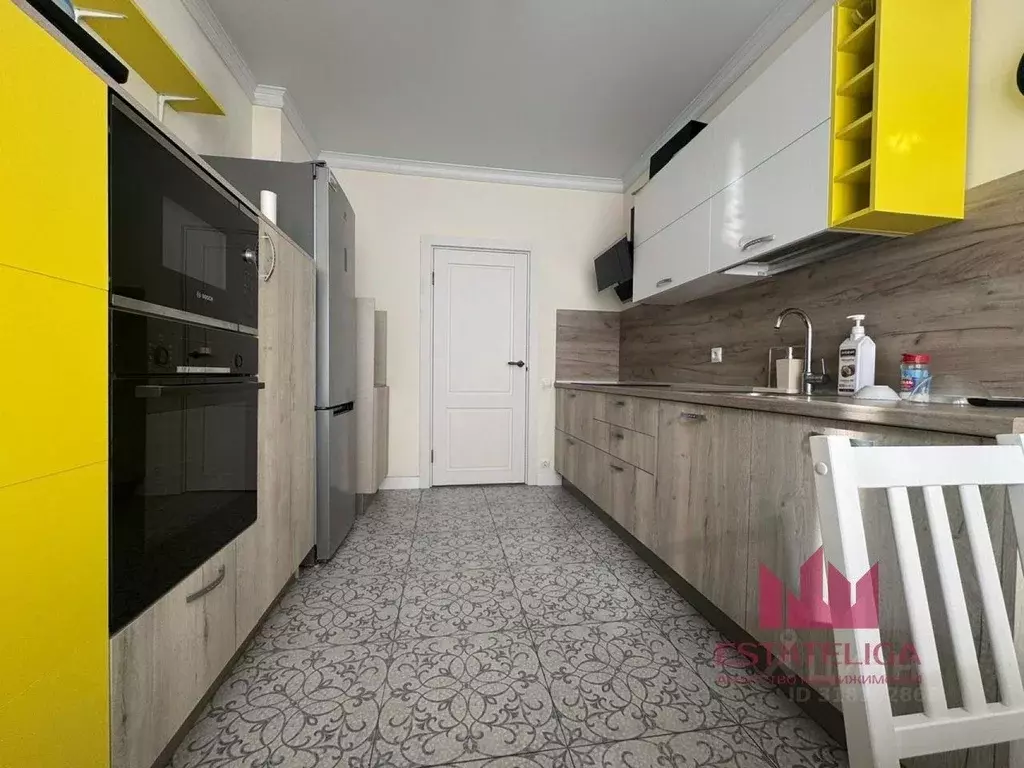 3-к кв. Москва бул. Веласкеса, 9к1 (86.0 м) - Фото 1
