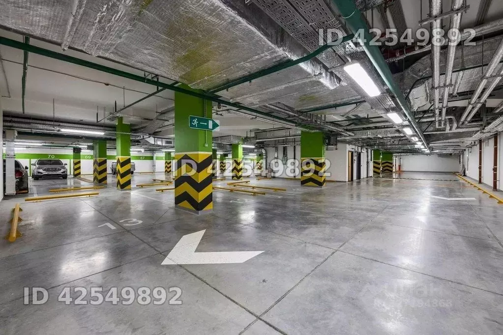 Гараж в Москва ул. Усачева, 11Д (15 м) - Фото 2