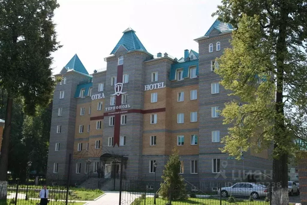 Комната Татарстан, Зеленодольск ул. Ленина, 44 (10.0 м) - Фото 2