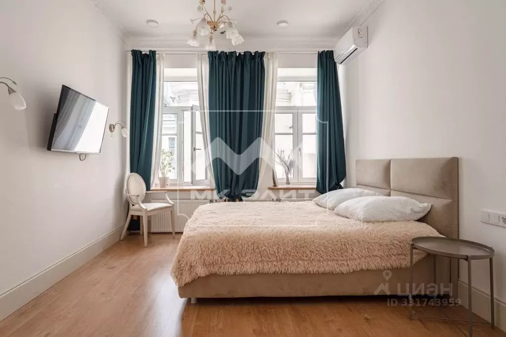 2-к кв. Санкт-Петербург ул. Жуковского, 49Б (97.2 м) - Фото 1