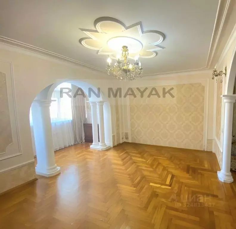 3-к кв. Адыгея, Майкоп ул. Чкалова, 63 (70.3 м) - Фото 2