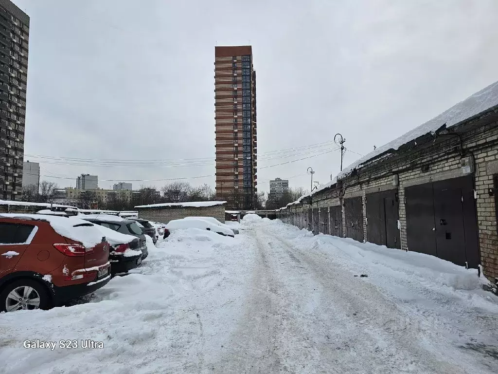 Гараж в Москва ул. Академика Скрябина, 3к16 (21 м) - Фото 0