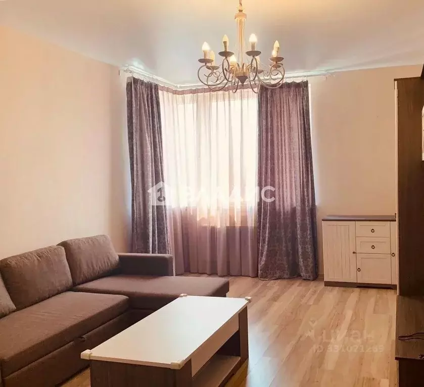 2-к кв. Московская область, Химки 9 Мая ул., 4Ак3 (68.0 м) - Фото 2