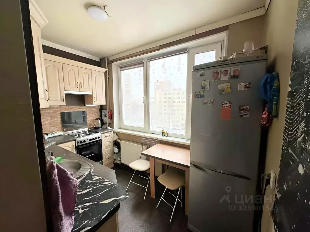 2-к кв. Санкт-Петербург Товарищеский просп., 6К1 (44.4 м) - Фото 1