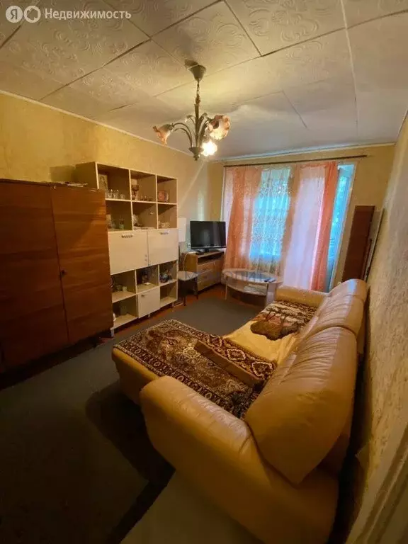 1-комнатная квартира: Сергач, посёлок Юбилейный, 14 (30 м) - Фото 1