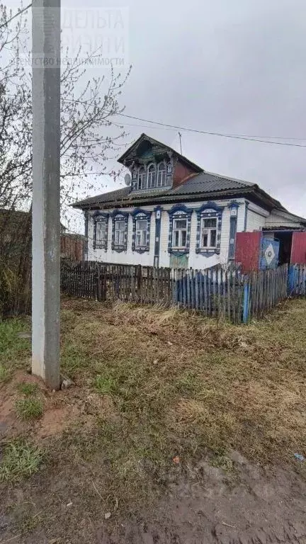 Дом в Ивановская область, Тейково Фрунзенская ул., 28 (63 м) - Фото 1