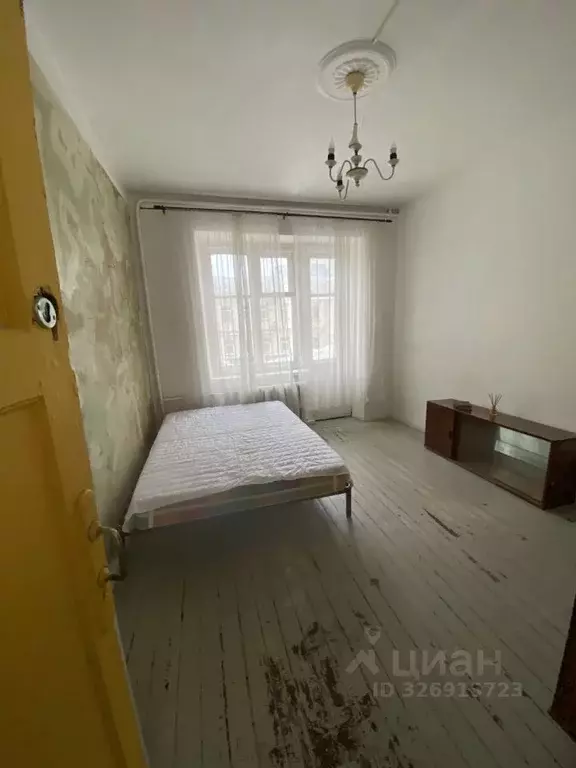 Комната Москва Ананьевский пер., 4/2С1 (17.0 м) - Фото 1