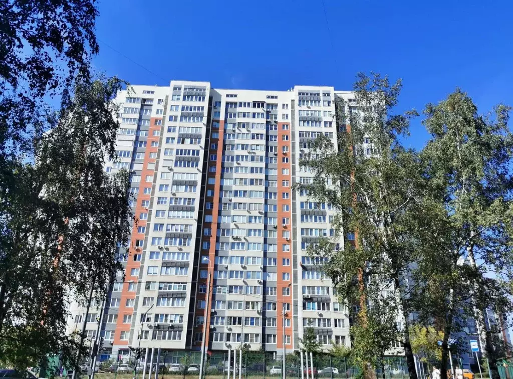 3-к кв. Москва ул. Твардовского, 4К4 (114.0 м) - Фото 0