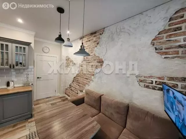 1-комнатная квартира: Брянск, улица Дуки, 54 (44 м) - Фото 2