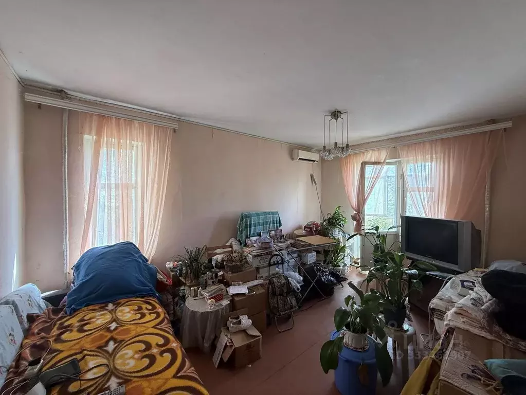 1-к кв. Крым, Феодосия ул. Дружбы, 46 (35.7 м) - Фото 1
