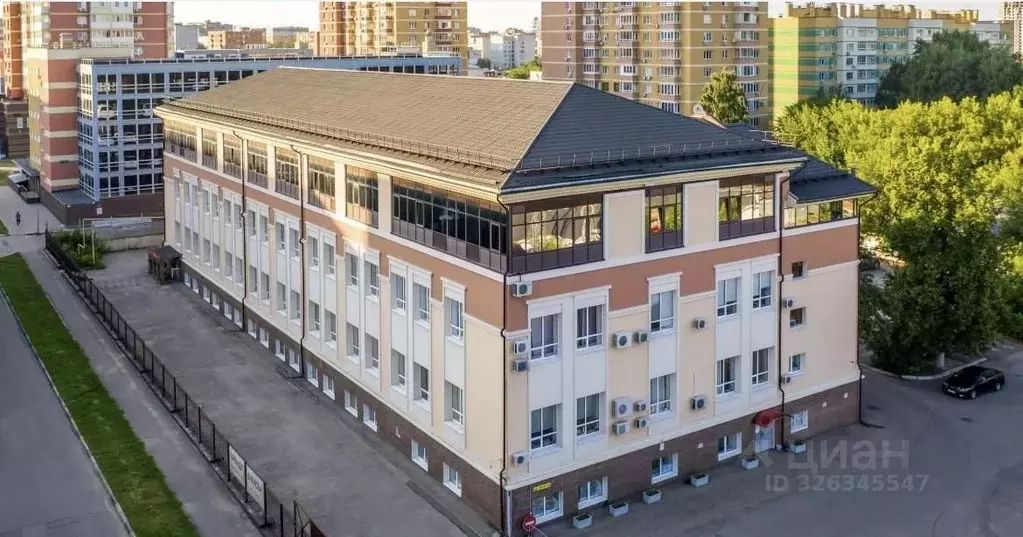 Офис в Нижегородская область, Нижний Новгород Полтавская ул., 32 (400 ... - Фото 2