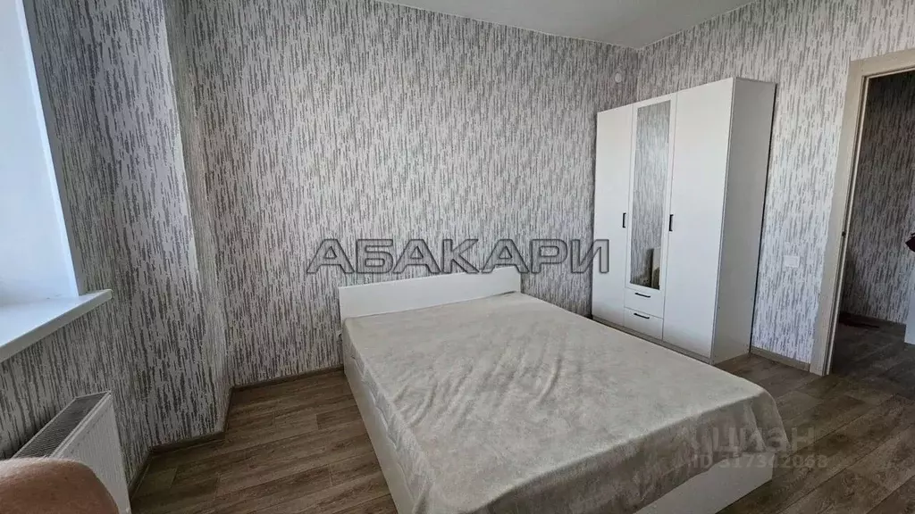 2-к кв. Красноярский край, Красноярск Караульная ул., 39А (65.0 м) - Фото 1