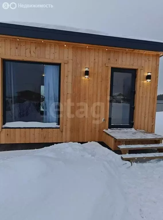 Дом в посёлок Красный Восход, КП Фэмили парк (19 м) - Фото 1