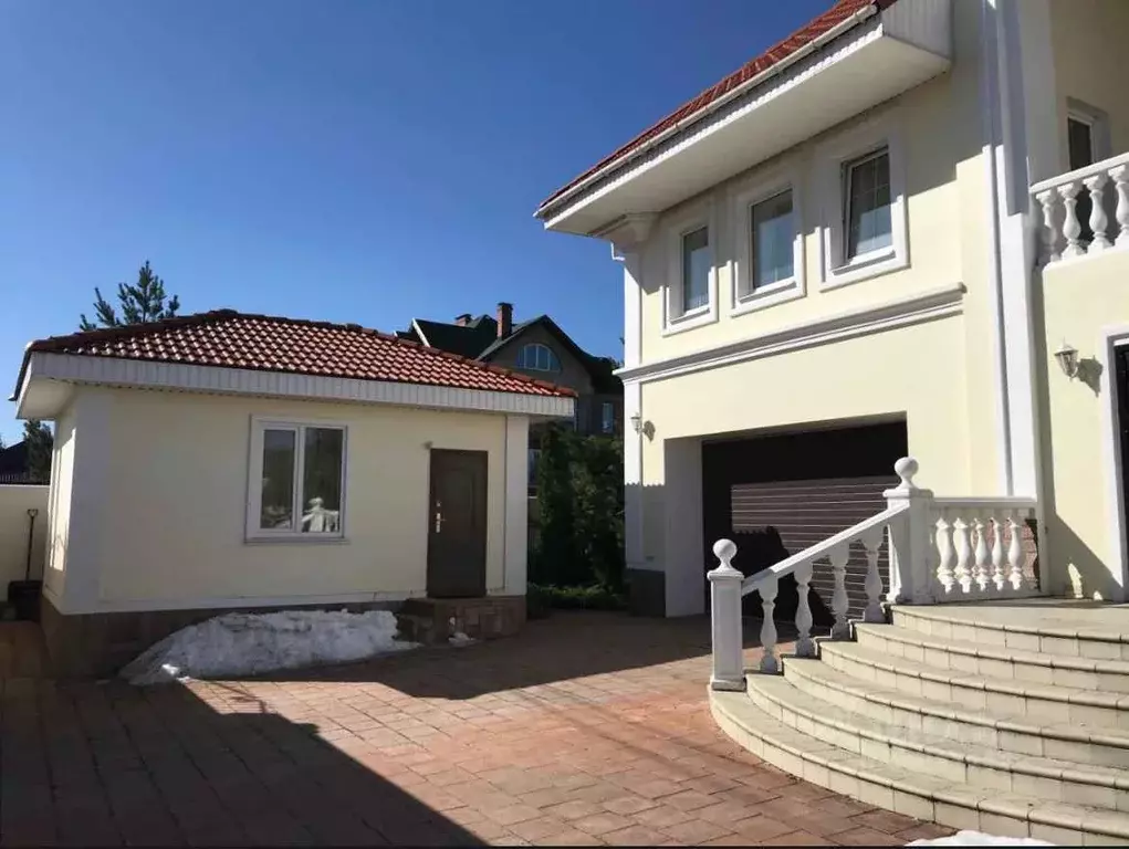 Коттедж в Москва д. Милюково, 28А (470 м) - Фото 2