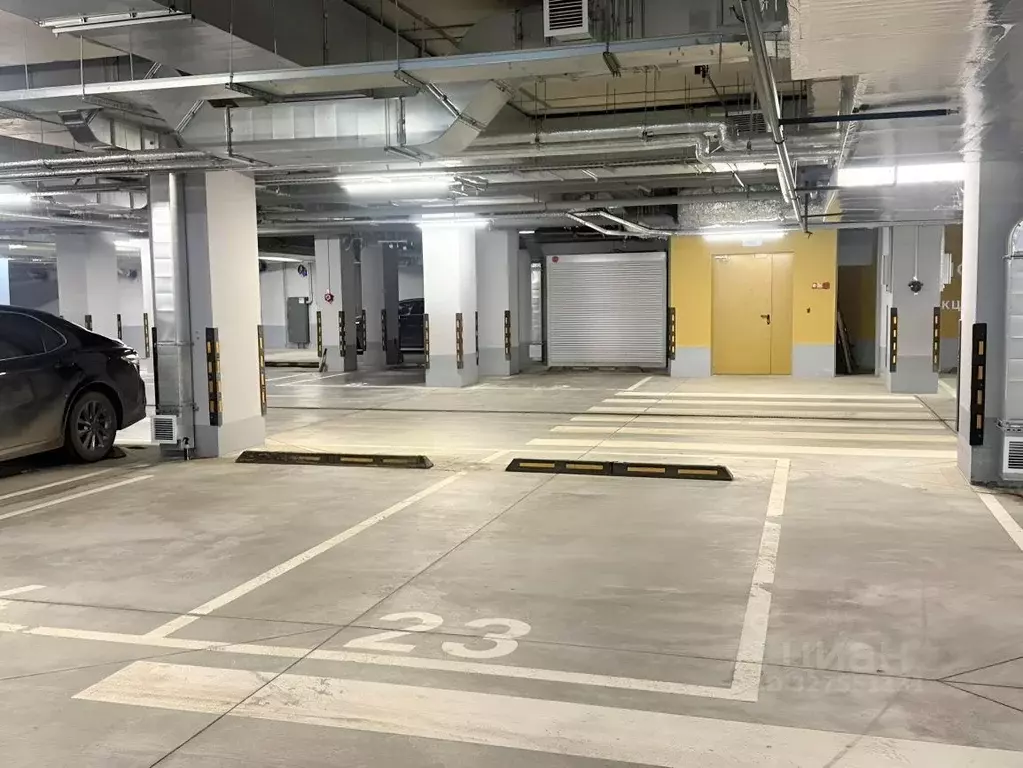 Гараж в Санкт-Петербург ул. Челюскина, 8с1 (13 м) - Фото 2