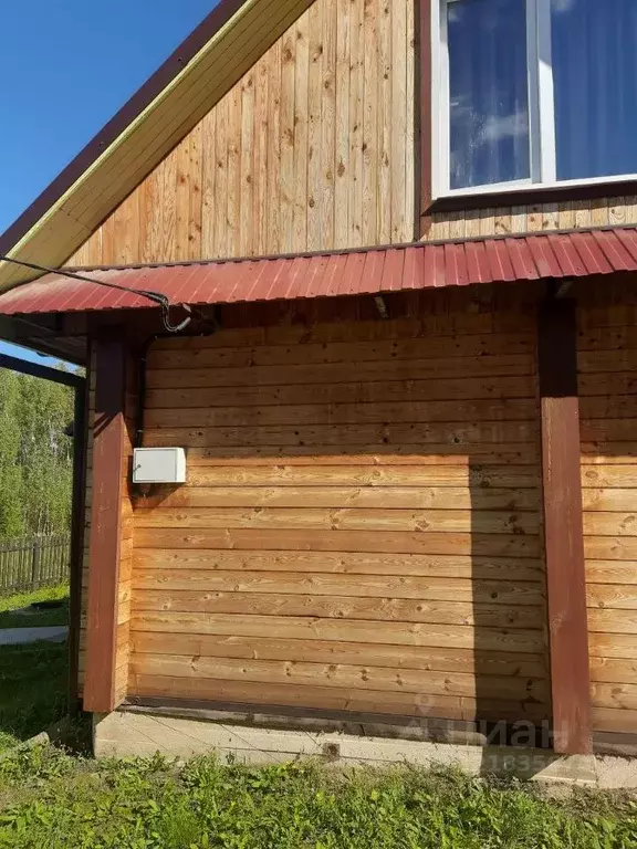 Дом в Нижегородская область, Дальнеконстантиновский муниципальный ... - Фото 2