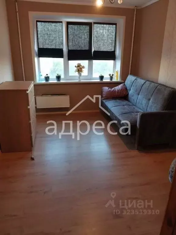 3-к кв. Самарская область, Самара просп. Карла Маркса, 452 (68.1 м) - Фото 1