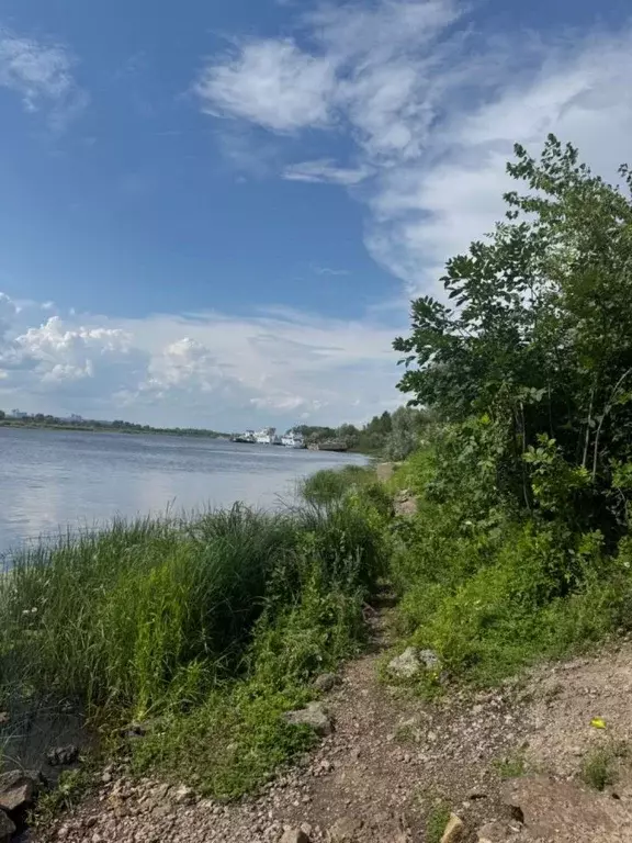 Участок в Нижегородская область, Бор Октябрьский р-н, ул. Волжская ... - Фото 2