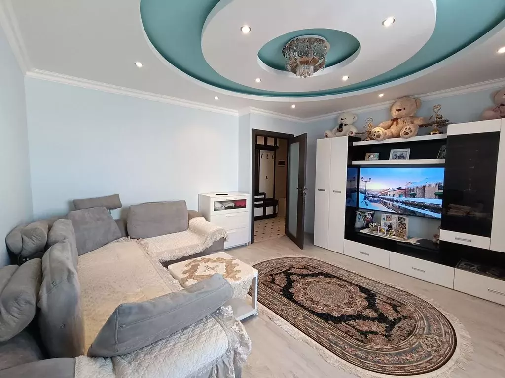 2-к кв. Московская область, Видное ул. Ермолинская, 3 (55.9 м) - Фото 1