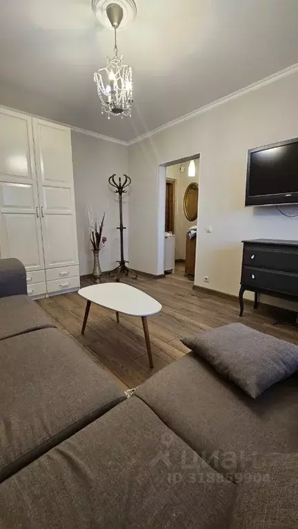 1-к кв. Москва Пятницкое ш., 36К1 (34.6 м) - Фото 0