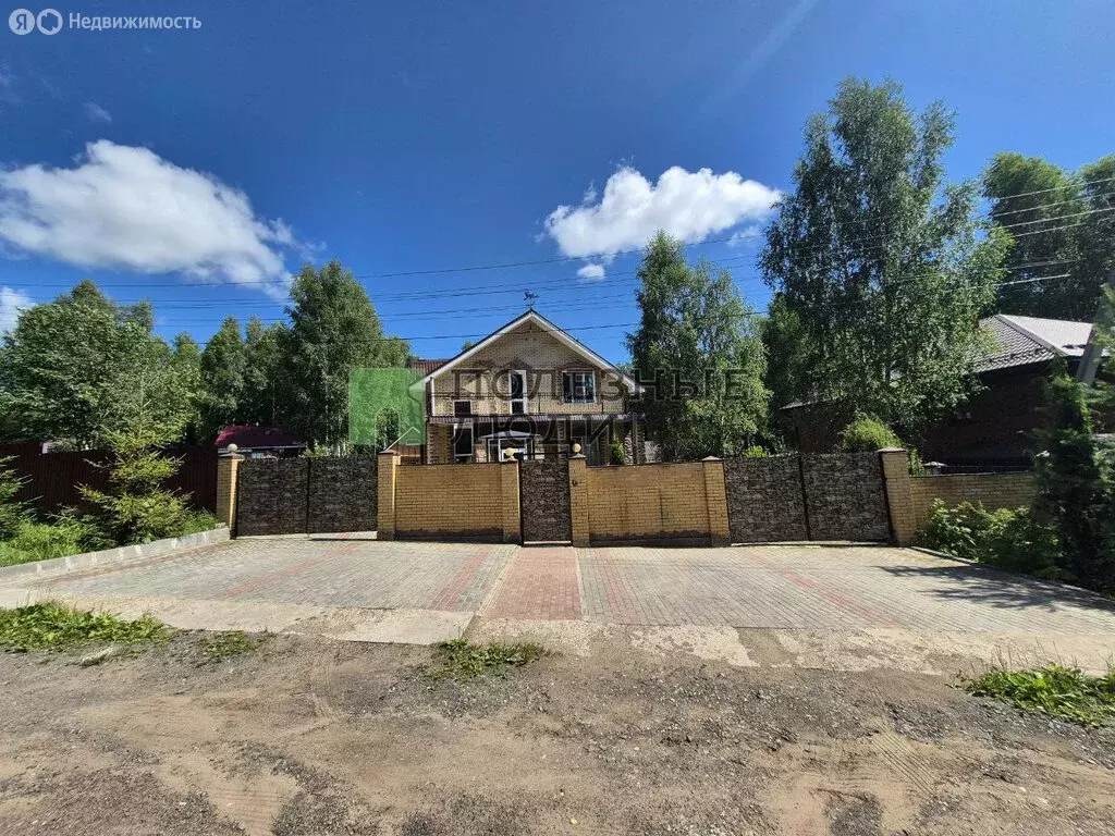 Дом в Ижевск, Объездной проезд, 4А (160 м) - Фото 1