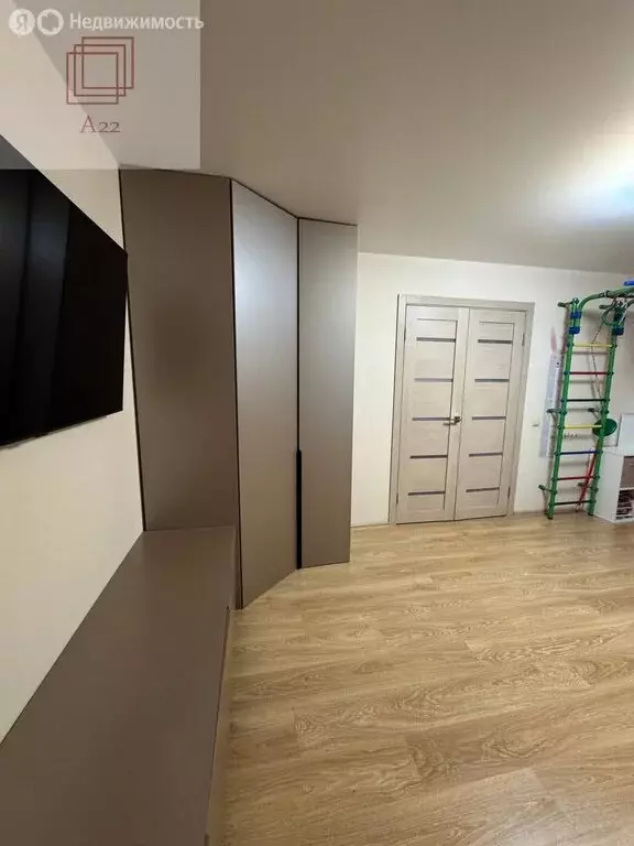 2-комнатная квартира: Барнаул, улица Эмилии Алексеевой, 86 (53 м) - Фото 1