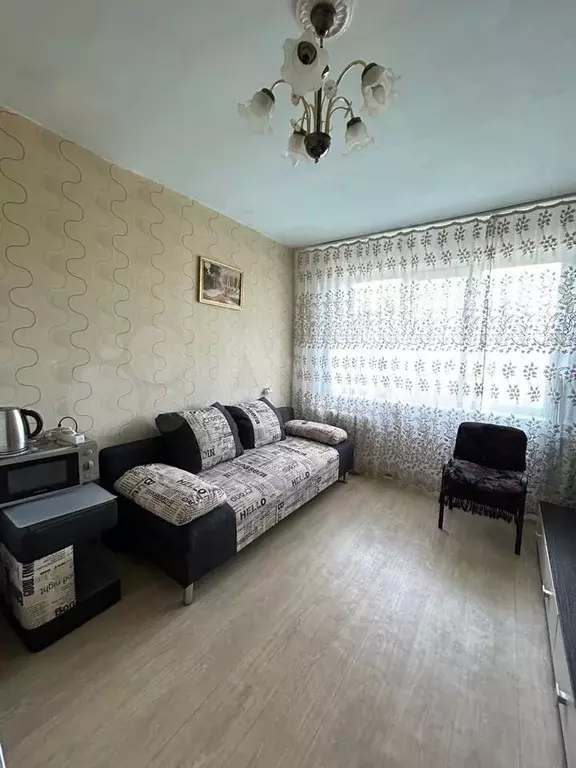1-к. квартира, 18 м, 3/9 эт. - Фото 0
