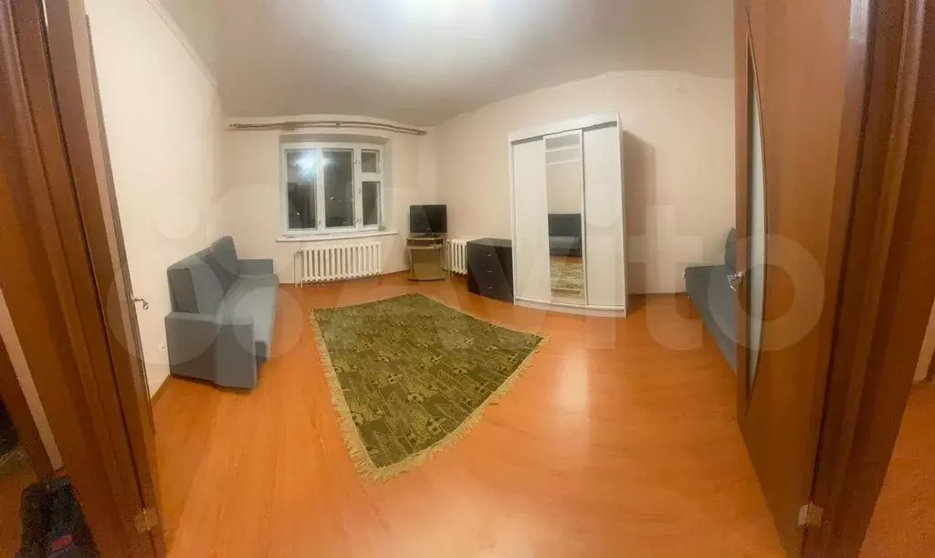 1-к. квартира, 40 м, 4/9 эт. - Фото 0