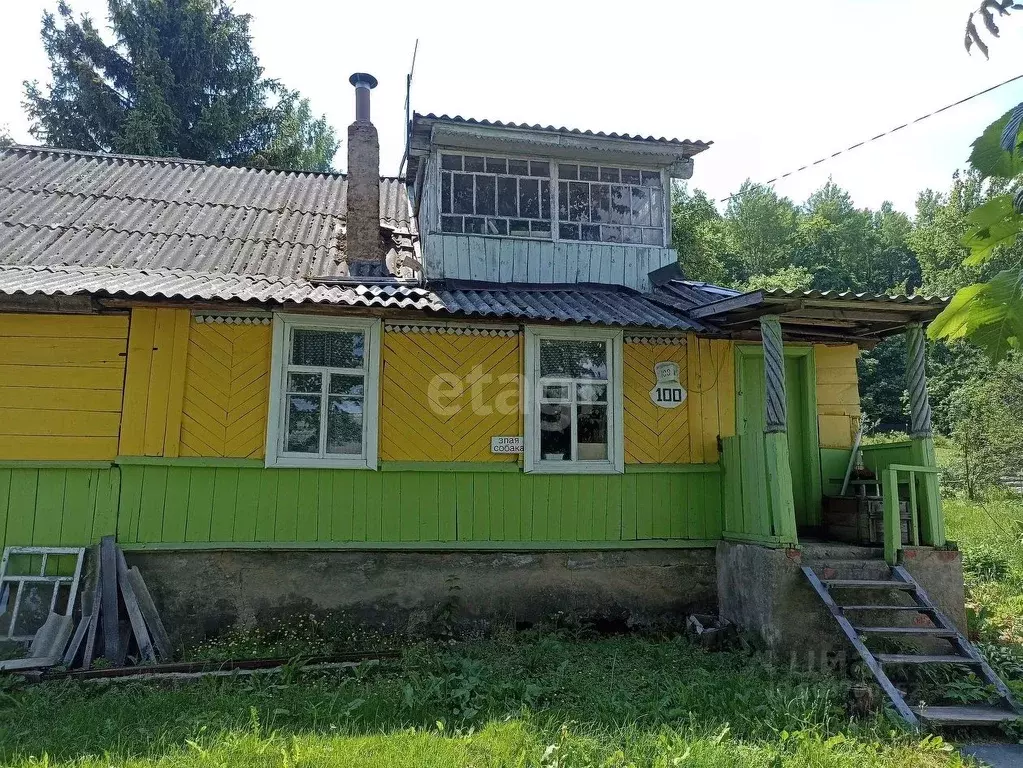 Дом в Смоленская область, Смоленск Большая Октябрьская ул. (77 м) - Фото 0