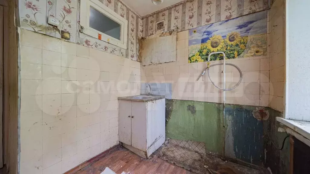 2-к. квартира, 44,5 м, 5/5 эт. - Фото 1