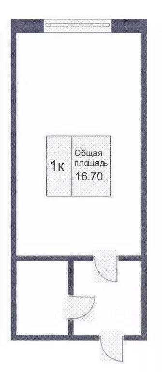 Студия Кемеровская область, Кемерово бул. Строителей, 20 (16.7 м) - Фото 2