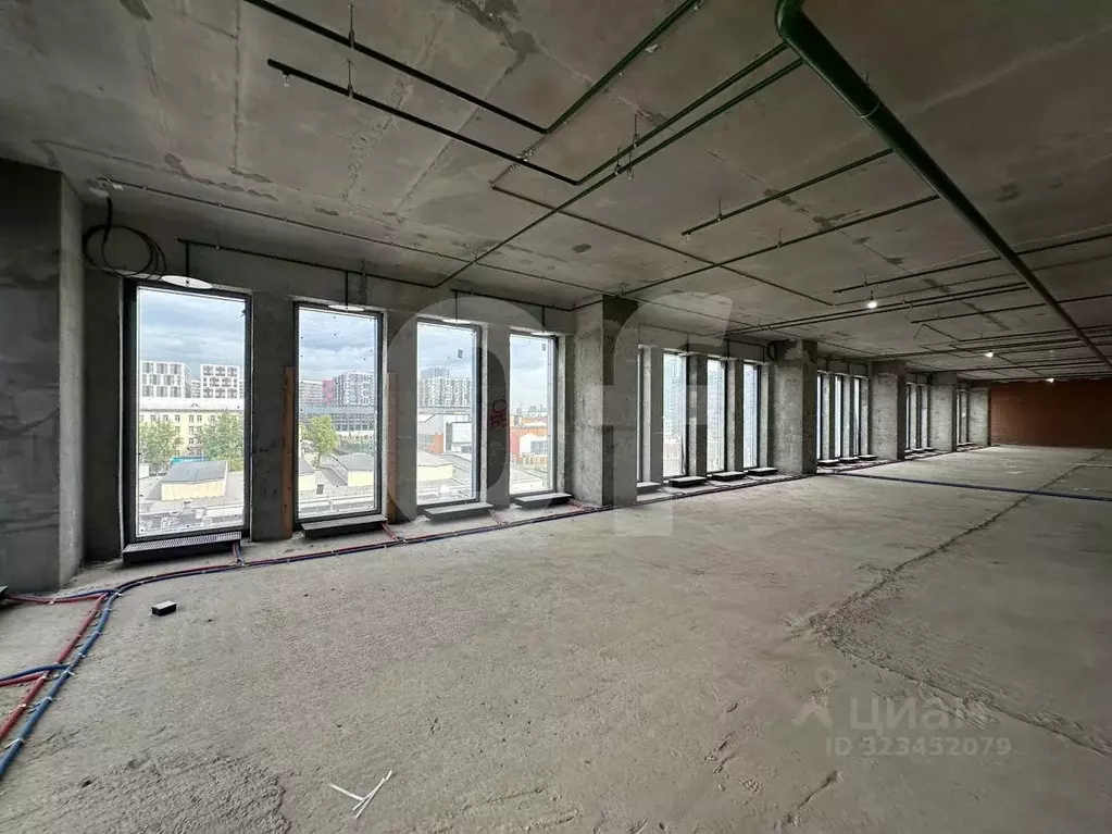 Офис в Москва Автозаводская ул., 23С85 (907 м) - Фото 2