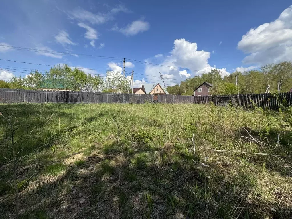 Участок в Московская область, Богородский городской округ, Колонтаево ... - Фото 1