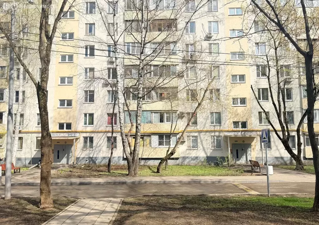 Квартира-студия: Москва, улица Героев Панфиловцев, 1к1 (18 м) - Фото 2