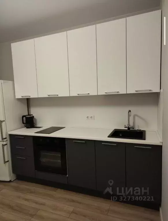 1-к кв. Московская область, Химки Клязьма-Старбеево мкр, Ивакино кв-л, ... - Фото 1