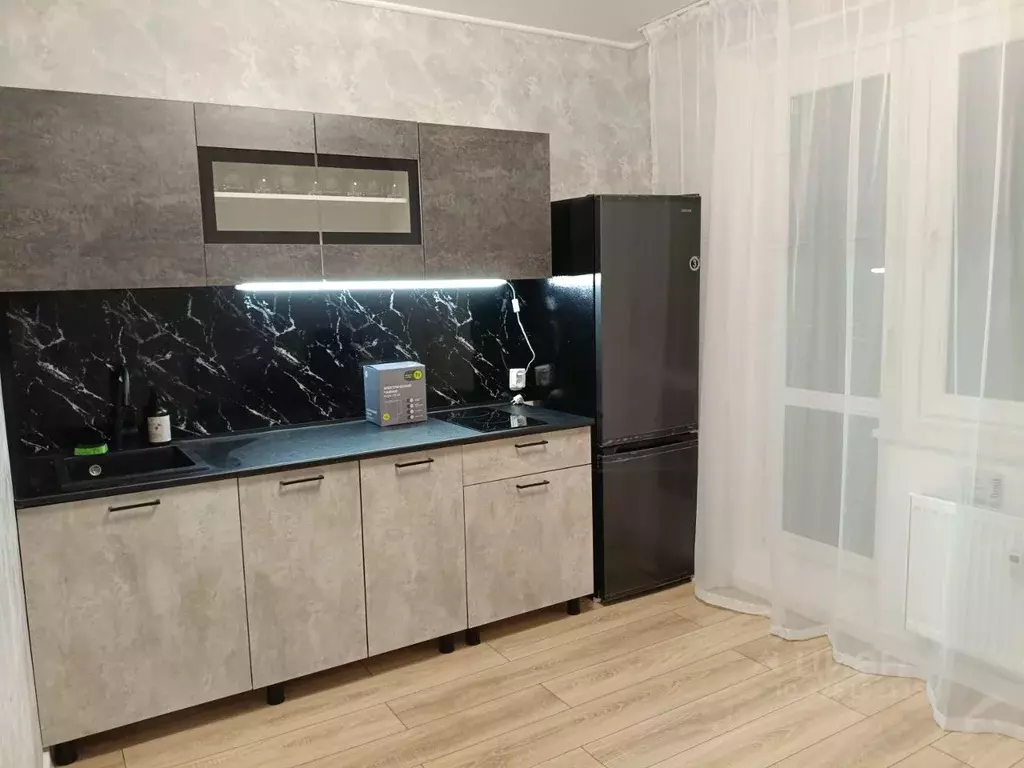 1-к кв. Тюменская область, Тюменский муниципальный округ, д. Патрушева ... - Фото 1