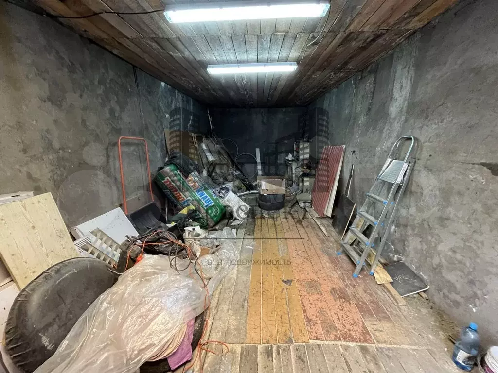 Гараж, 28 м - Фото 1