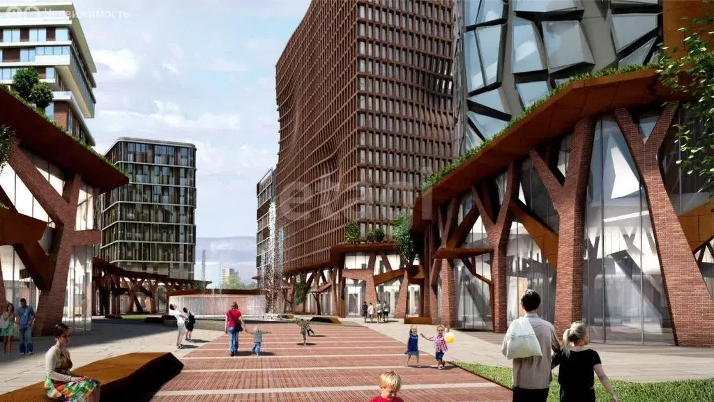 2-комнатная квартира: Тюмень, улица Николая Машарова, 4 (60.32 м) - Фото 2