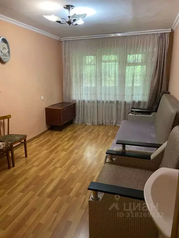 2-к кв. Северная Осетия, Владикавказ ул. Колка Кесаева, 127 (44.0 м) - Фото 0