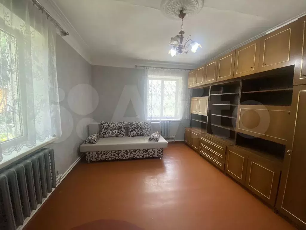 1-к. квартира, 27 м, 1/2 эт. - Фото 0