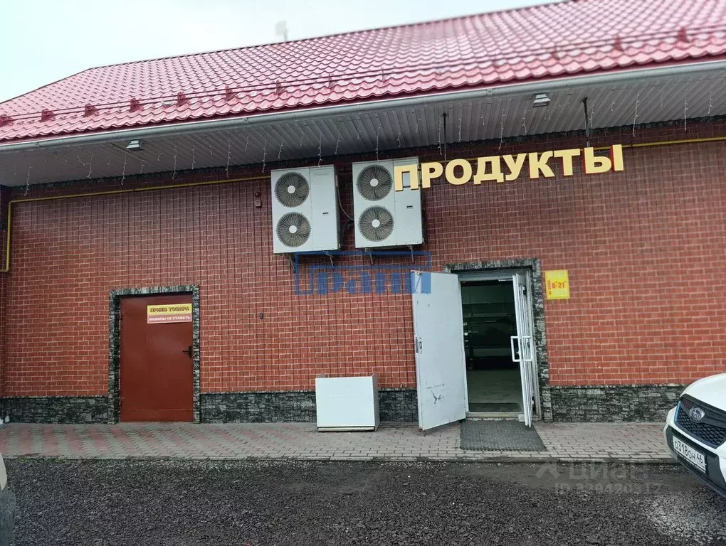 Помещение свободного назначения в Курская область, Курск Магистральный ... - Фото 1