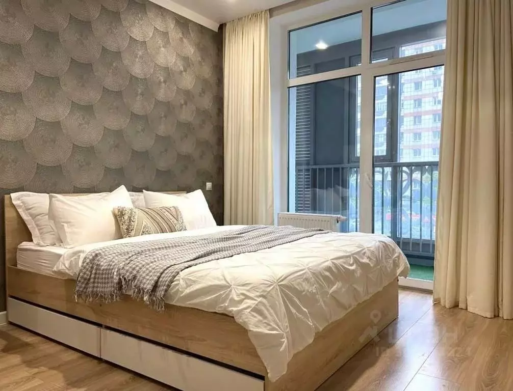 2-к кв. Пермский край, Пермь ул. Николая Островского, 52 (20.0 м) - Фото 1