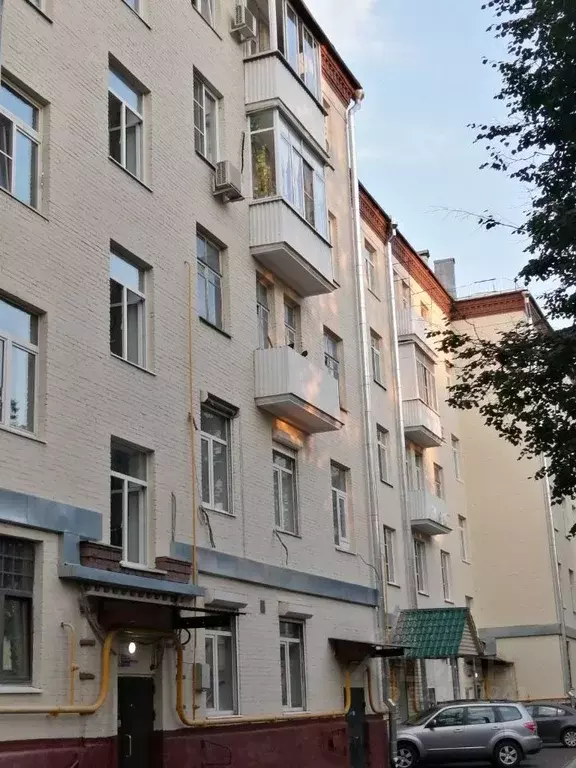 2-к кв. Москва Варшавское ш., 72К2 (54.8 м) - Фото 1