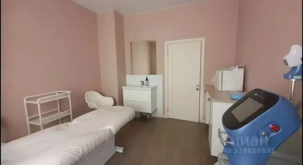 Помещение свободного назначения в Москва Хорошевское ш., 50К1 (109 м) - Фото 1