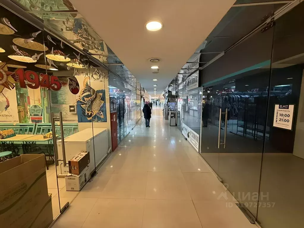 Помещение свободного назначения в Москва Сокольническая пл., 9А (51 м) - Фото 0