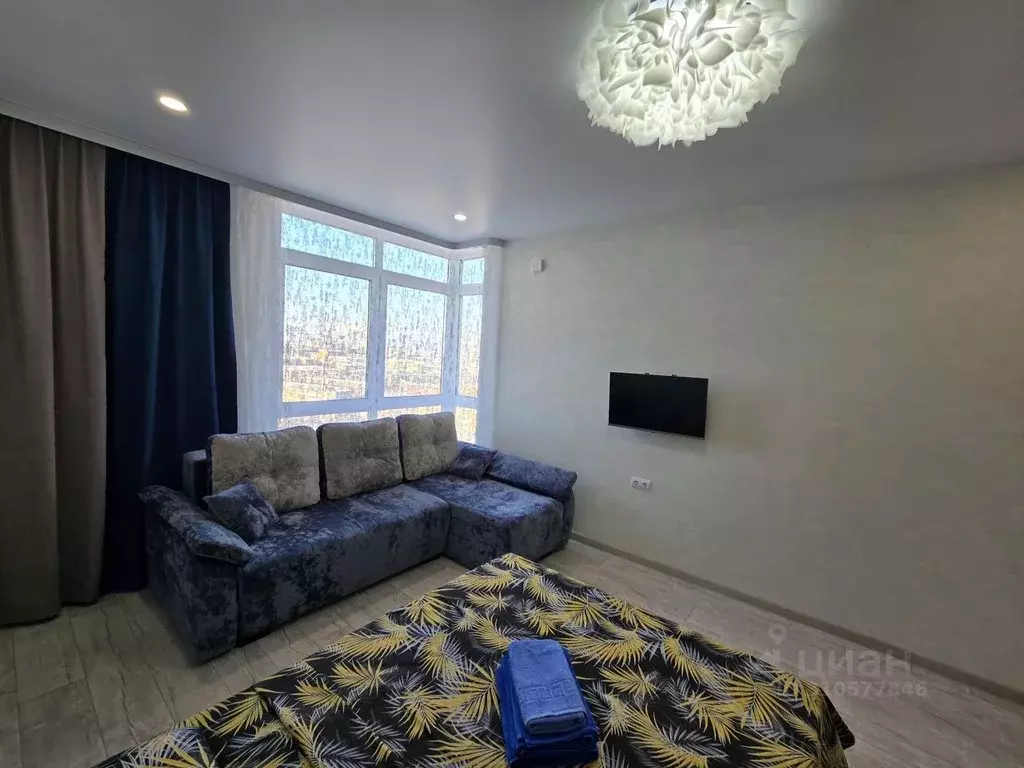 1-к кв. Кемеровская область, Кемерово ул. Мичурина, 58к1 (29.0 м) - Фото 0