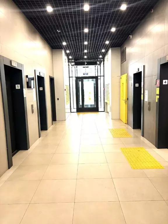 Студия Москва Открытое ш., 18Ак6 (35.0 м) - Фото 2