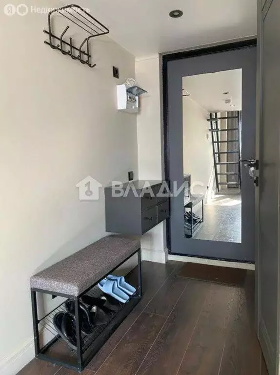 Квартира-студия: Москва, Ленинградский проспект, 80к66 (36 м) - Фото 1