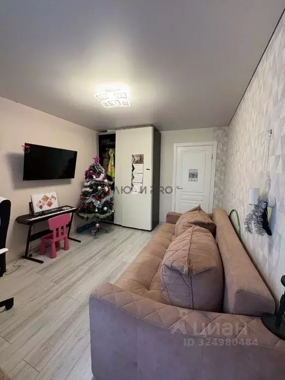 3-к кв. Башкортостан, Уфа ул. Рихарда Зорге, 35/1 (60.0 м) - Фото 1